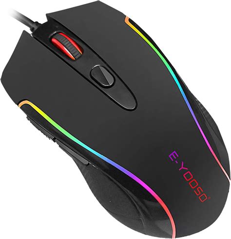 e yooso gaming mouse